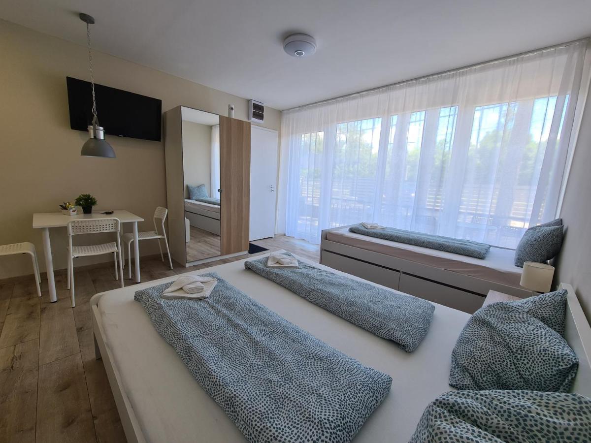 Oet Fenyo Apartmanhaz シオーフォク エクステリア 写真