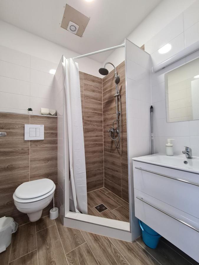 Oet Fenyo Apartmanhaz シオーフォク エクステリア 写真