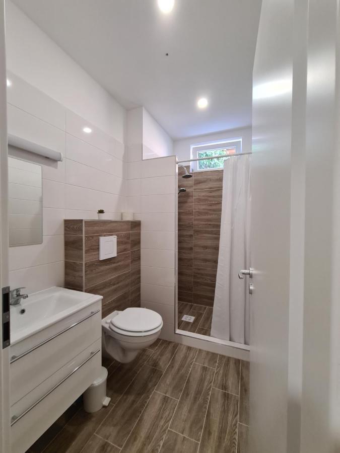 Oet Fenyo Apartmanhaz シオーフォク エクステリア 写真