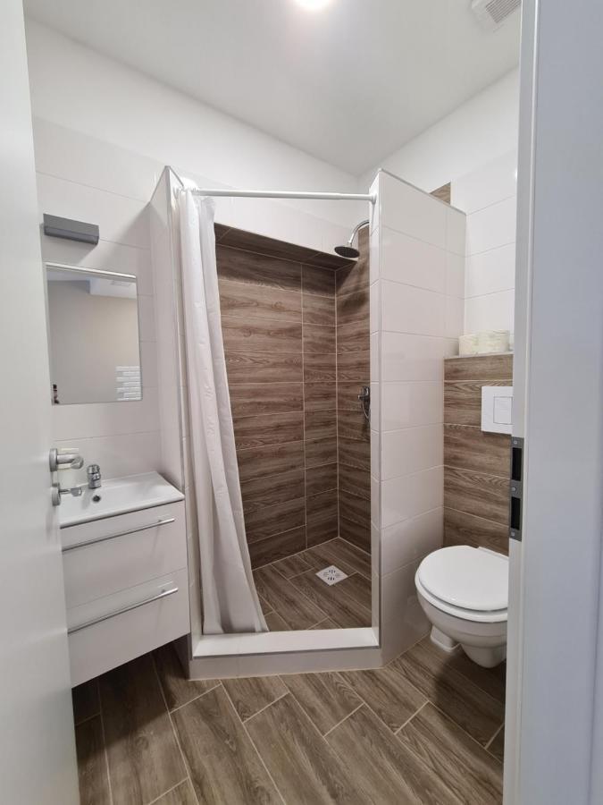 Oet Fenyo Apartmanhaz シオーフォク エクステリア 写真