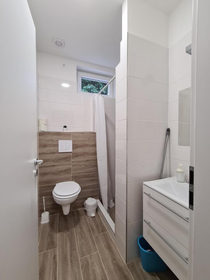 Oet Fenyo Apartmanhaz シオーフォク エクステリア 写真
