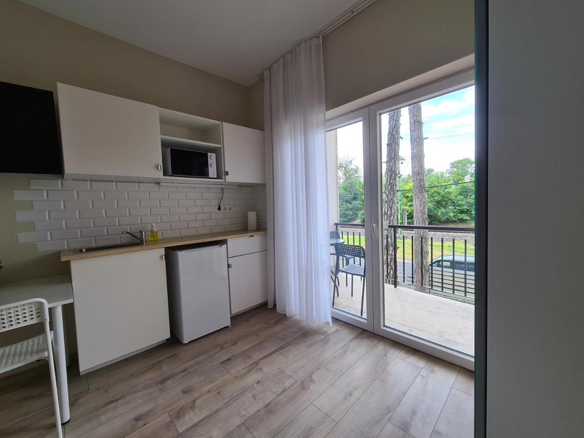 Oet Fenyo Apartmanhaz シオーフォク エクステリア 写真