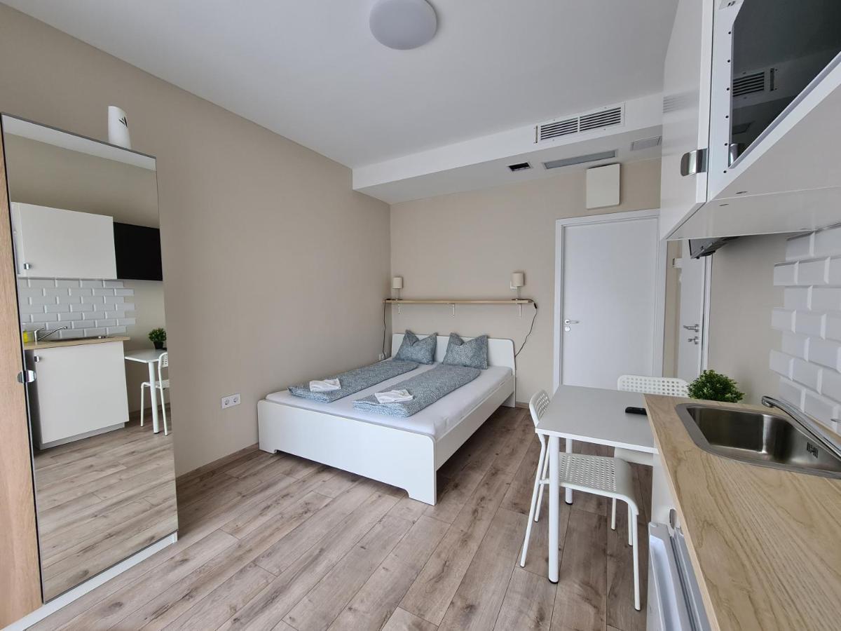 Oet Fenyo Apartmanhaz シオーフォク エクステリア 写真